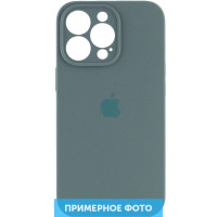 Чехол Silicone Case Full Camera Protective (AA) для Apple iPhone 16 (6.1")