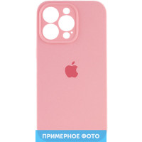 Чехол Silicone Case Full Camera Protective (AA) для Apple iPhone 16 Plus (6.7")