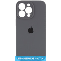 Чехол Silicone Case Full Camera Protective (AA) для Apple iPhone 16 Plus (6.7")