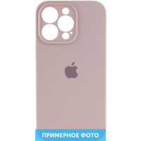 Чехол Silicone Case Full Camera Protective (AA) для Apple iPhone 16 Plus (6.7")