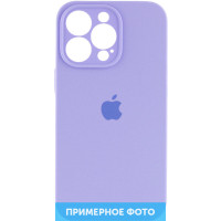 Чехол Silicone Case Full Camera Protective (AA) для Apple iPhone 16 Plus (6.7")