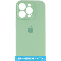 Чехол Silicone Case Full Camera Protective (AA) для Apple iPhone 16 Plus (6.7")