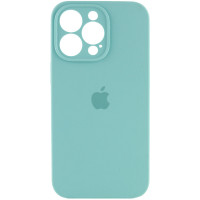 Чохол Silicone Case Full Camera Protective (АА) для Apple iPhone 16 Pro (6.3")