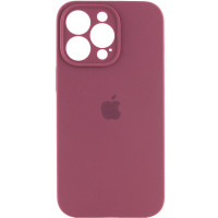 Чохол Silicone Case Full Camera Protective (АА) для Apple iPhone 16 Pro (6.3")