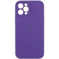 Чохол Silicone Case Full Camera Protective (АА) для Apple iPhone 16 Pro (6.3")