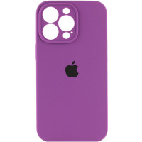 Чохол Silicone Case Full Camera Protective (АА) для Apple iPhone 16 Pro (6.3")