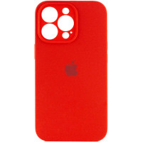 Чохол Silicone Case Full Camera Protective (АА) для Apple iPhone 16 Pro (6.3")