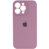 Чохол Silicone Case Full Camera Protective (АА) для Apple iPhone 16 Pro (6.3")