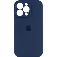 Чохол Silicone Case Full Camera Protective (АА) для Apple iPhone 16 Pro (6.3")