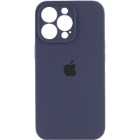 Чохол Silicone Case Full Camera Protective (АА) для Apple iPhone 16 Pro (6.3")