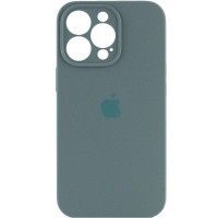 Чохол Silicone Case Full Camera Protective (АА) для Apple iPhone 16 Pro (6.3")