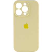 Чехол Silicone Case Full Camera Protective (AA) для Apple iPhone 16 Pro (6.3")