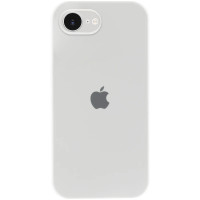 Чехол Silicone Case Full Camera Protective (AA) для Apple iPhone 16e (6.1")