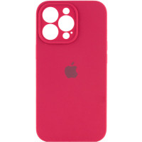 Чехол Silicone Case Full Camera Protective (AA) для Apple iPhone 16 Pro Max (6.9")