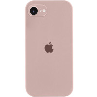 Чехол Silicone Case Full Camera Protective (AA) для Apple iPhone 16e (6.1")