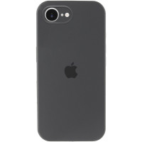 Чехол Silicone Case Full Camera Protective (AA) для Apple iPhone 16e (6.1")