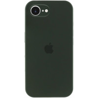 Чехол Silicone Case Full Camera Protective (AA) для Apple iPhone 16e (6.1")