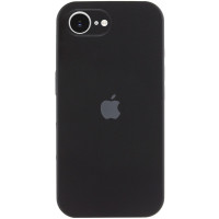 Чохол Silicone Case Full Camera Protective (АА) для Apple iPhone 16e (6.1")