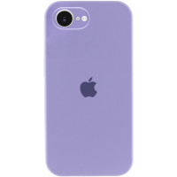 Чехол Silicone Case Full Camera Protective (AA) для Apple iPhone 16e (6.1")
