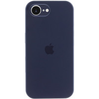 Чехол Silicone Case Full Camera Protective (AA) для Apple iPhone 16e (6.1")