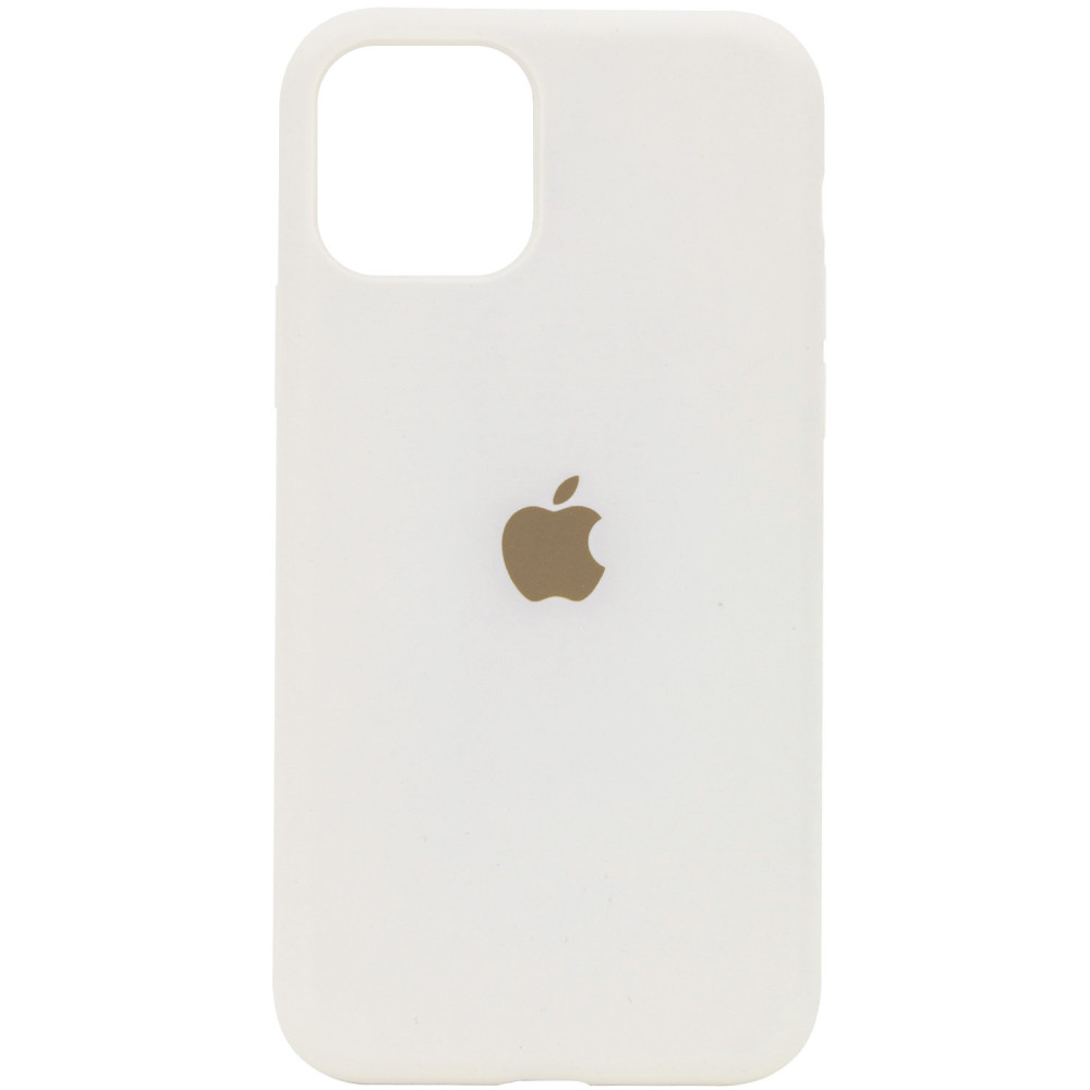 

Чехол Silicone Case Full Protective (AA) для Apple iPhone 11 (6.1") Бежевый / Creamy (156740)