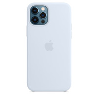 Чохол Silicone Case Full Protective (AA) для Apple iPhone 12 Pro Max