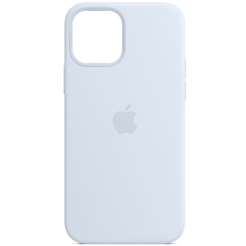 

Чехол Silicone Case Full Protective (AA) для Apple iPhone 13 (6.1") Голубой / Cloud Blue (197701)