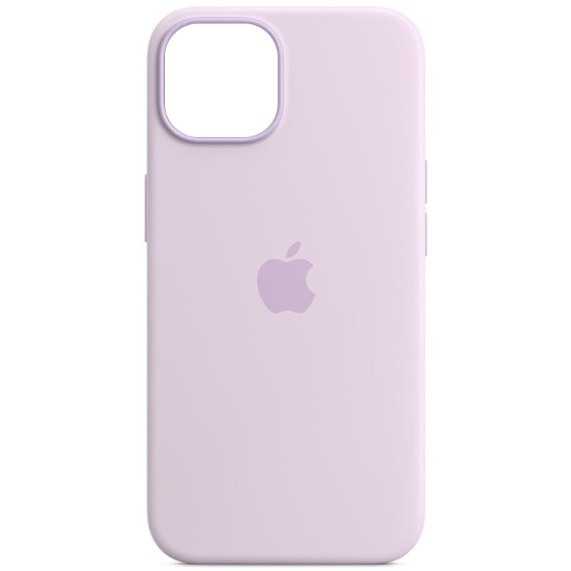 

Чехол Silicone Case Full Protective (AA) для Apple iPhone 14 Plus (6.7") Сиреневый / Lilac (225855)