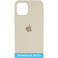 Чехол Silicone Case Full Protective (AA) для Apple iPhone 16 (6.1")