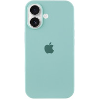 Чехол Silicone Case Full Protective (AA) для Apple iPhone 16 Plus (6.7")