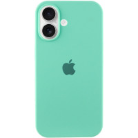 Чехол Silicone Case Full Protective (AA) для Apple iPhone 16 Plus (6.7")