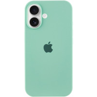 Чехол Silicone Case Full Protective (AA) для Apple iPhone 16 Plus (6.7")