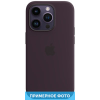 Чехол Silicone Case Full Protective (AA) для Apple iPhone 16 (6.1")