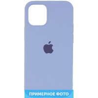 Чехол Silicone Case Full Protective (AA) для Apple iPhone 16 Plus (6.7")