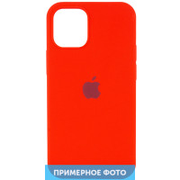 Чехол Silicone Case Full Protective (AA) для Apple iPhone 16 (6.1")