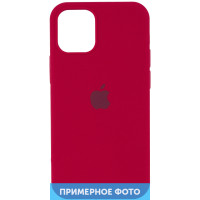 Чехол Silicone Case Full Protective (AA) для Apple iPhone 16 Plus (6.7")