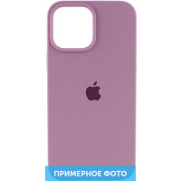 Чехол Silicone Case Full Protective (AA) для Apple iPhone 16 Plus (6.7")