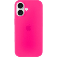 Чехол Silicone Case Full Protective (AA) для Apple iPhone 16 Plus (6.7")