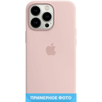 Чехол Silicone Case Full Protective (AA) для Apple iPhone 16 Plus (6.7")