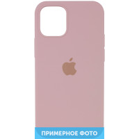 Чехол Silicone Case Full Protective (AA) для Apple iPhone 16 Plus (6.7")