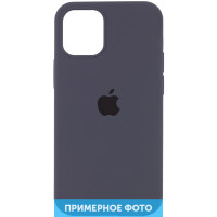 Чехол Silicone Case Full Protective (AA) для Apple iPhone 16 Plus (6.7")