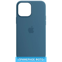 Чехол Silicone Case Full Protective (AA) для Apple iPhone 16 Plus (6.7")