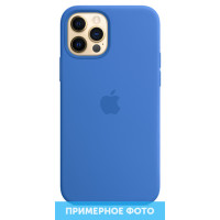 Чехол Silicone Case Full Protective (AA) для Apple iPhone 16 Plus (6.7")