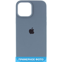 Чехол Silicone Case Full Protective (AA) для Apple iPhone 16 Plus (6.7")