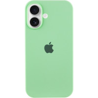 Чехол Silicone Case Full Protective (AA) для Apple iPhone 16 Plus (6.7")