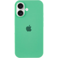 Чехол Silicone Case Full Protective (AA) для Apple iPhone 16 Plus (6.7")