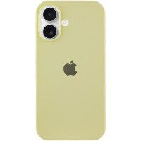 Чехол Silicone Case Full Protective (AA) для Apple iPhone 16 Plus (6.7")