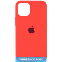 Чехол Silicone Case Full Protective (AA) для Apple iPhone 16 Pro (6.3")