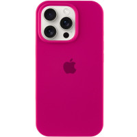 Чехол Silicone Case Full Protective (AA) для Apple iPhone 16 Pro (6.3")