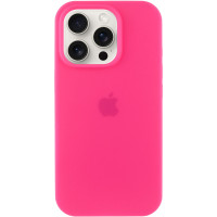 Чехол Silicone Case Full Protective (AA) для Apple iPhone 16 Pro (6.3")